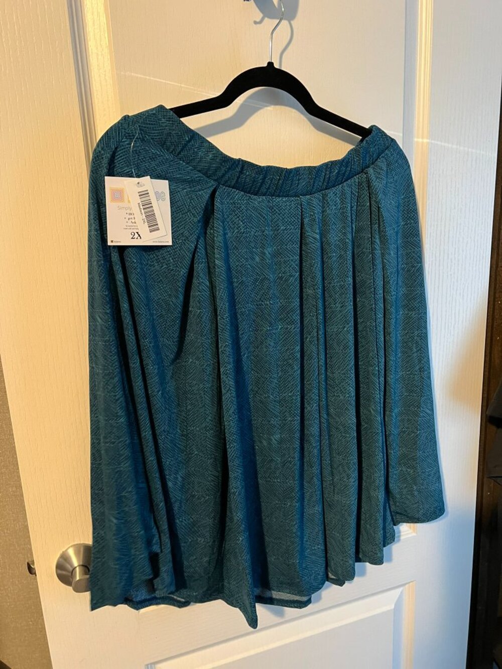 NWT LuLaRoe Madison Skirt - Picture 5 of 5